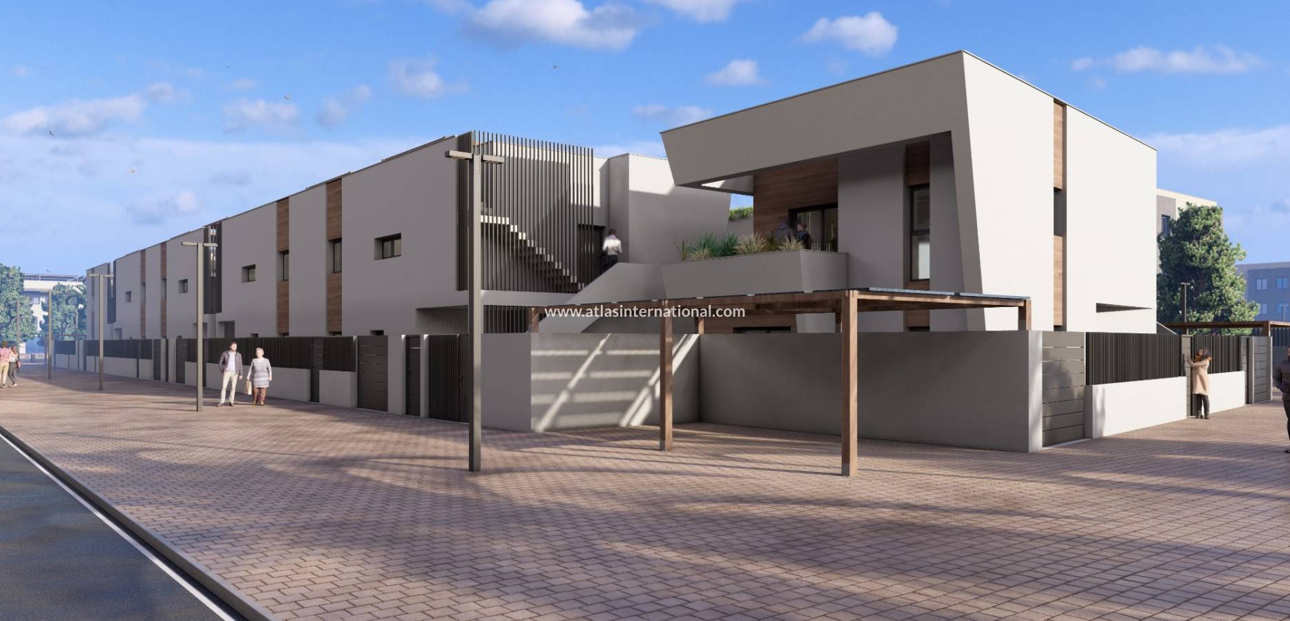 New Build - Duplex - Torre Pacheco