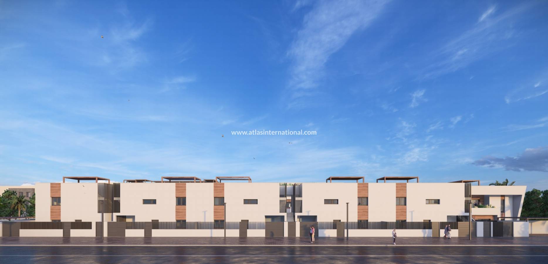 New Build - Duplex - Torre Pacheco