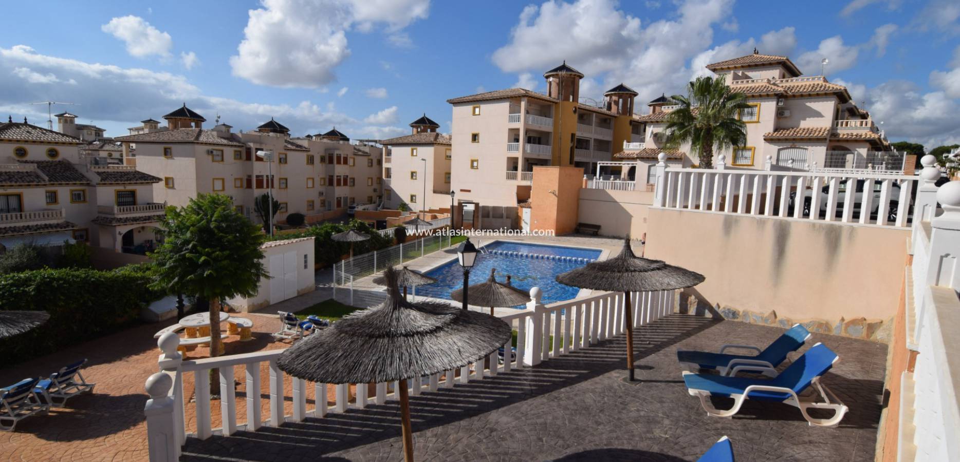 Resale - Apartment - Orihuela costa - Lomas De Cabo Roig