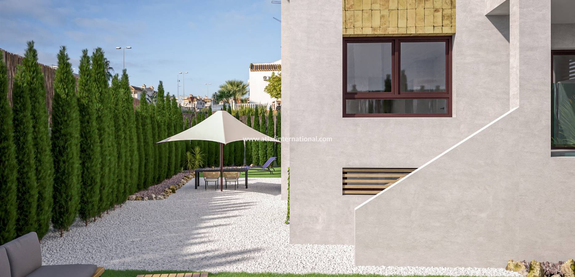 New Build - Apartment - Orihuela costa - Villamartin