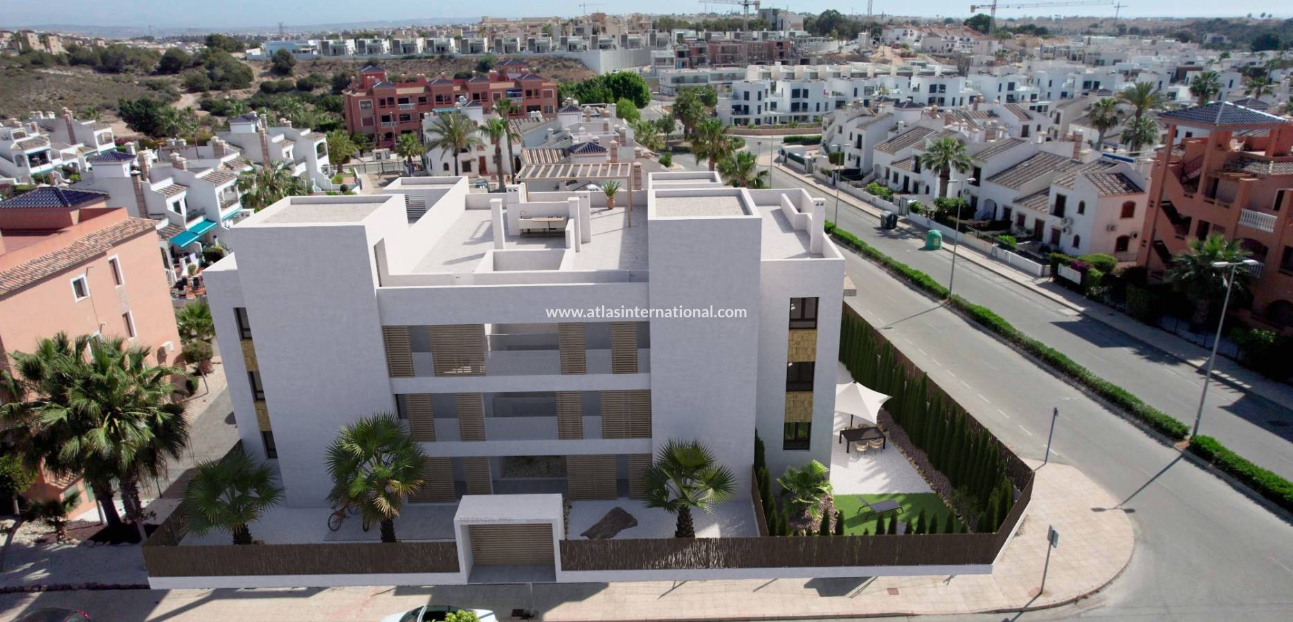 Nowo zbudowane - Apartament - Orihuela costa - Villamartin