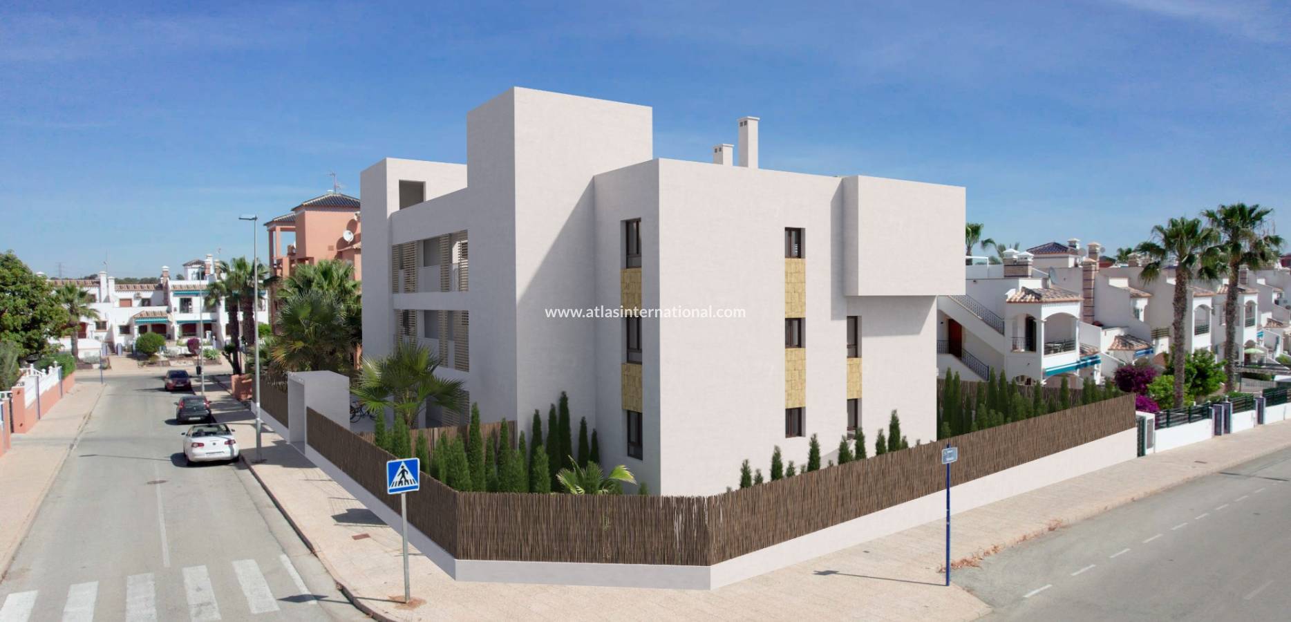 Nowo zbudowane - Apartament - Orihuela costa - Villamartin