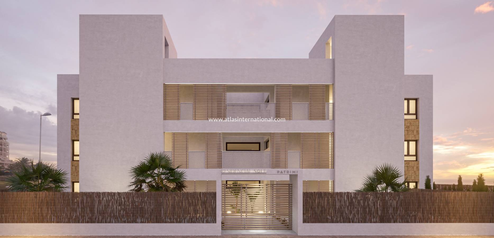 Nouvelle construction - Penthouse - Orihuela costa - Villamartin