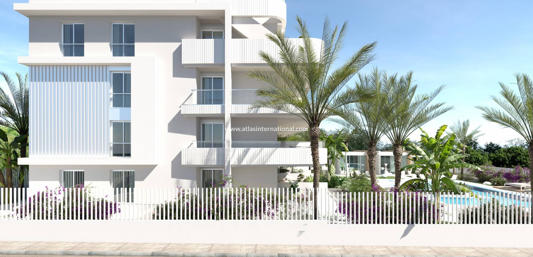 New Build - Lägenhet - Orihuela costa - Lomas De Cabo Roig