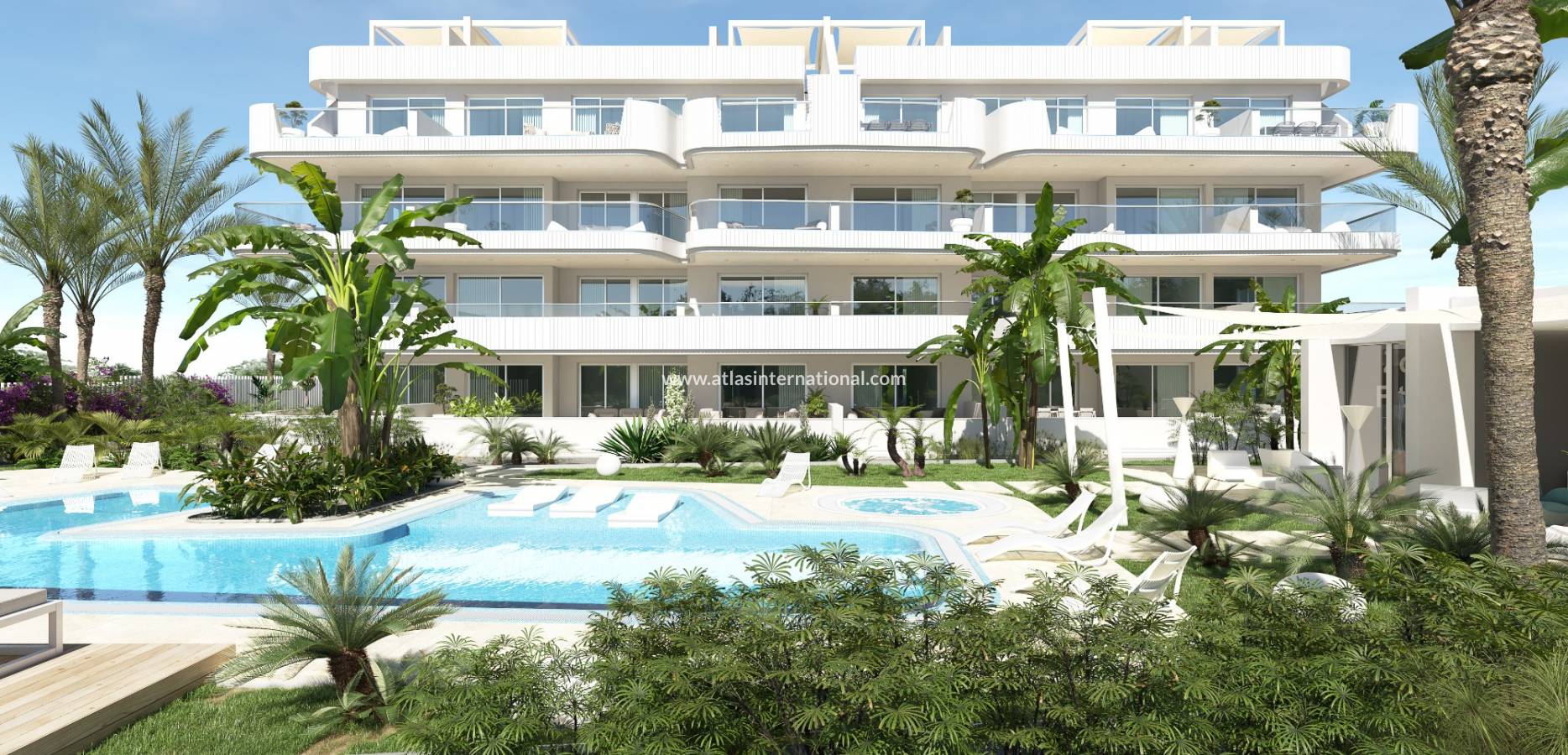 Nowo zbudowane - Apartament - Orihuela costa - Lomas De Cabo Roig