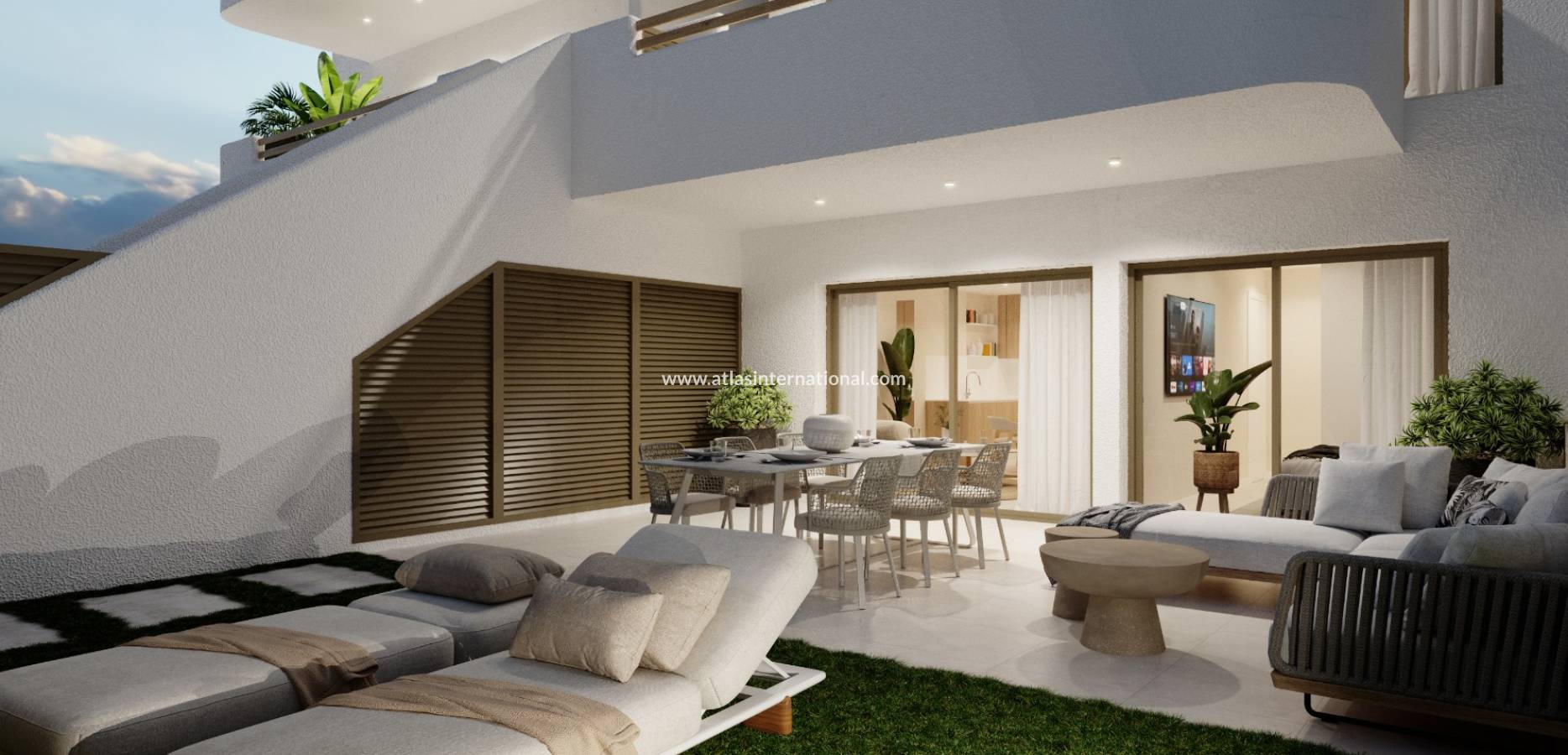 Nieuw - Duplex - Lo pagan