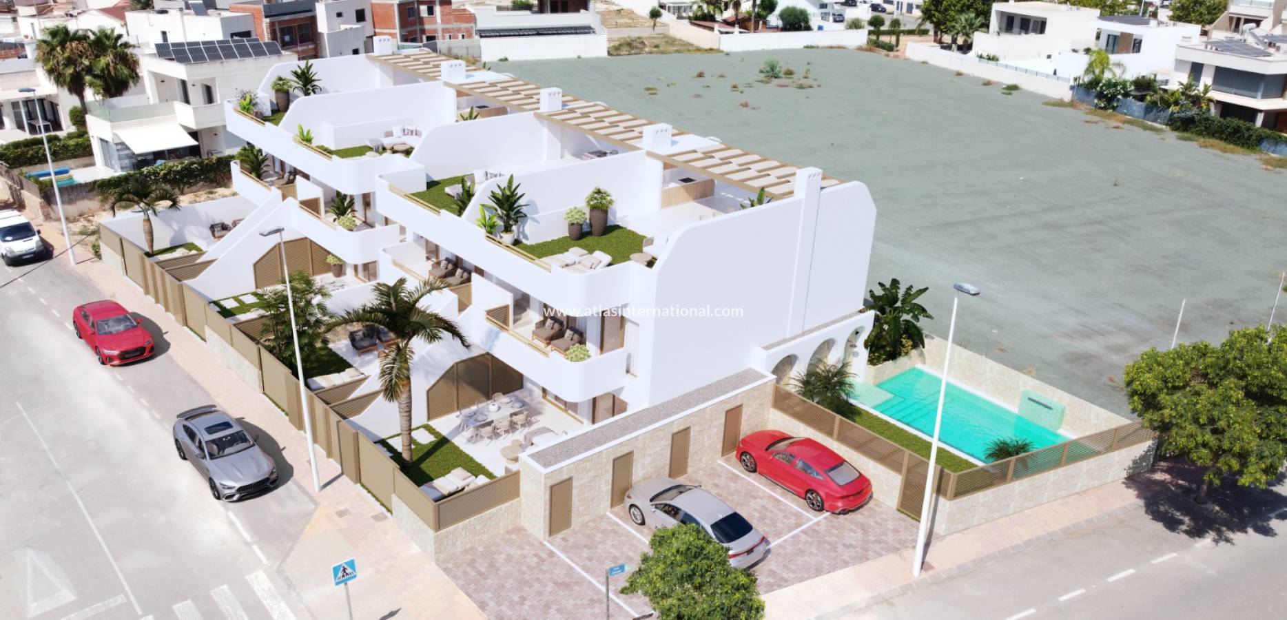 Nieuw - Duplex - Lo pagan