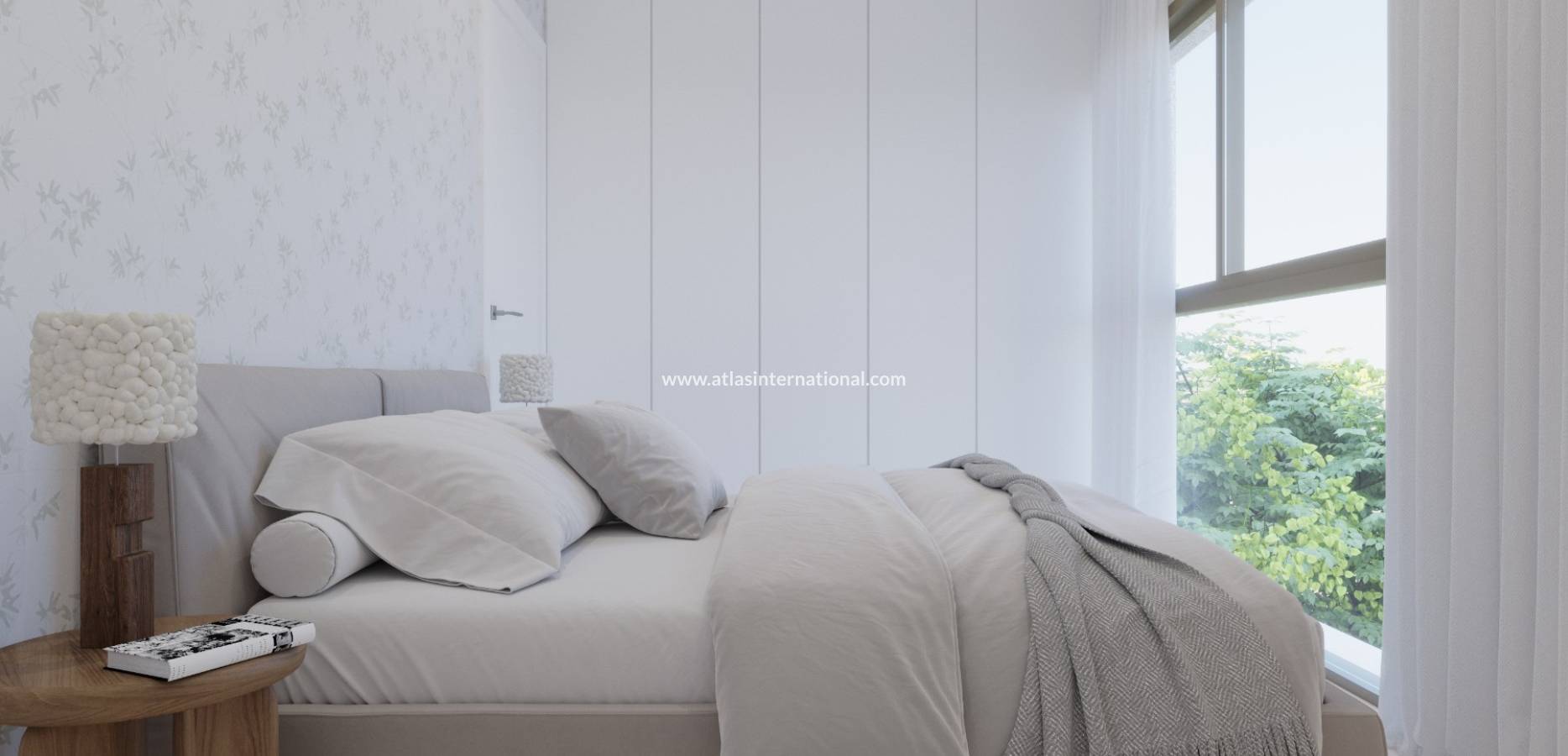 New Build - Duplex - Lo pagan