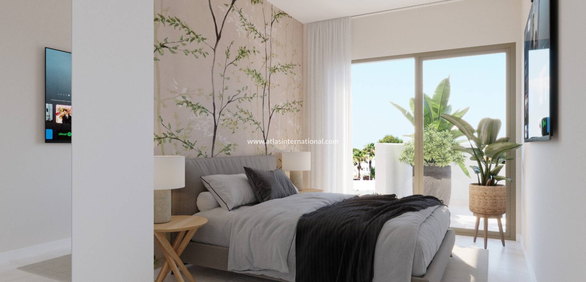 New Build - Duplex - Lo pagan