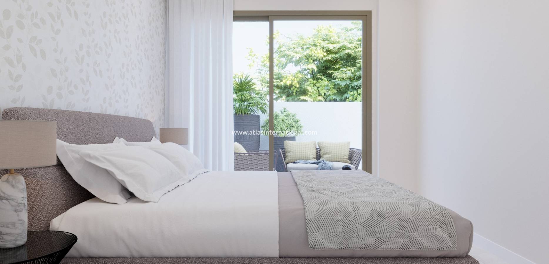 New Build - Duplex - Lo pagan