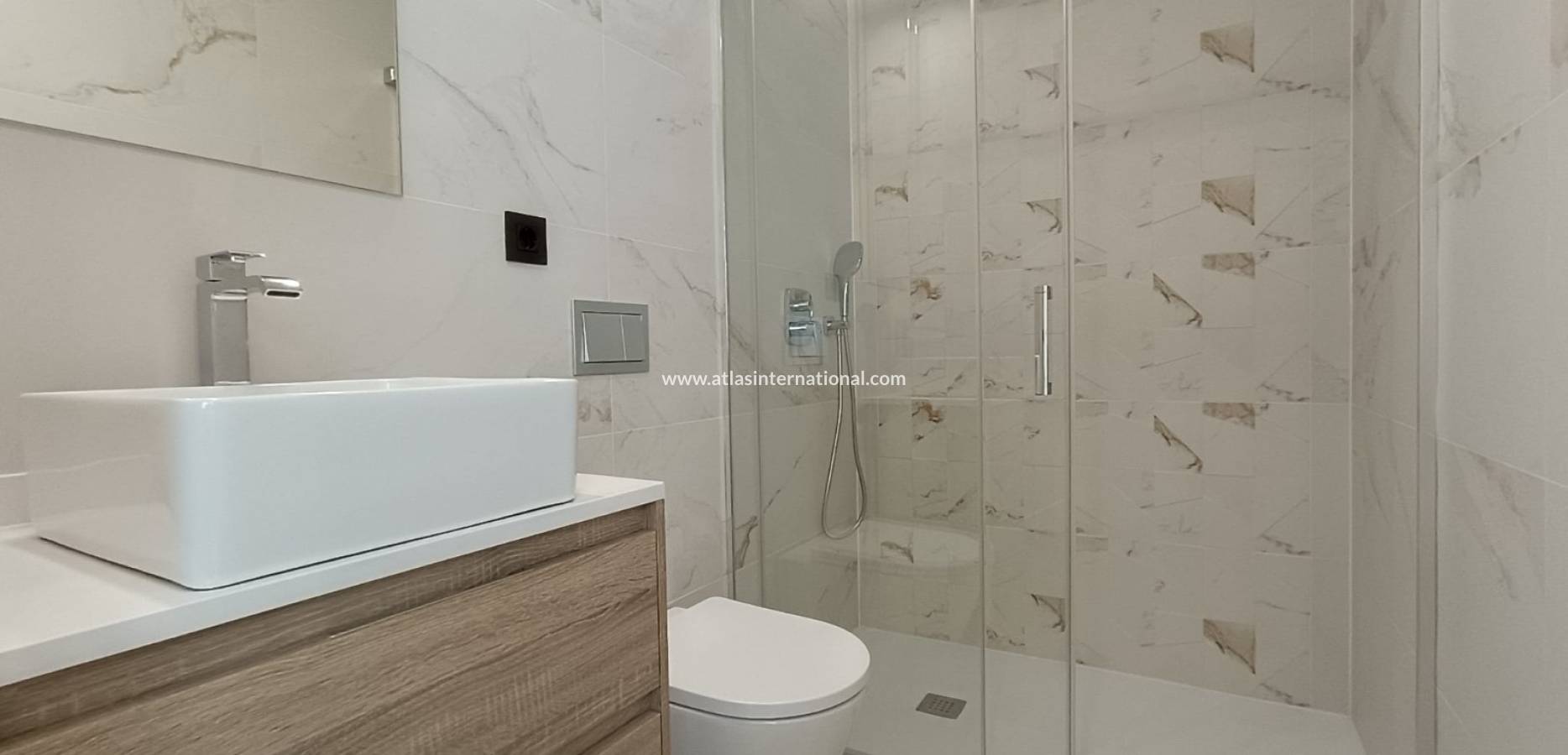 New Build - Semi detached villa - Benijofar