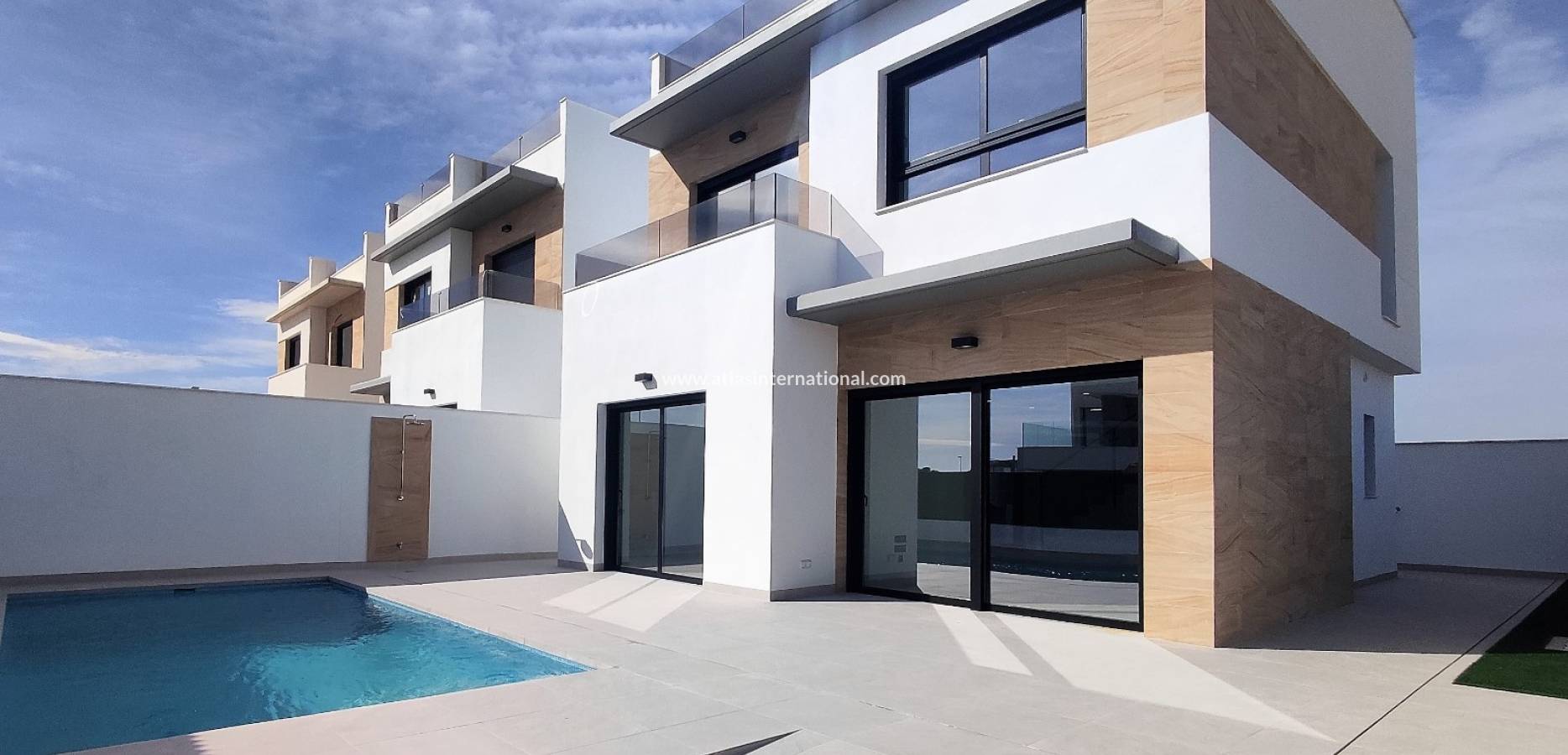 New Build - Semi detached villa - Benijofar