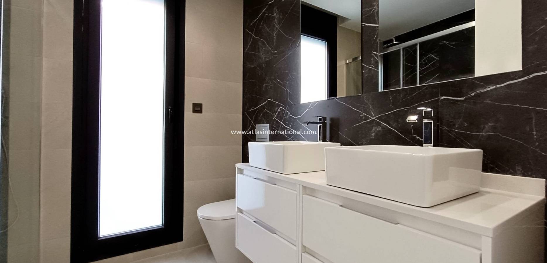 Nowo zbudowane - Semi detached villa - Benijofar