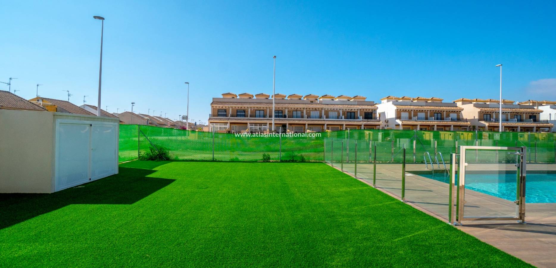 Nieuw - Rijtjeshuis - San pedro del pinatar