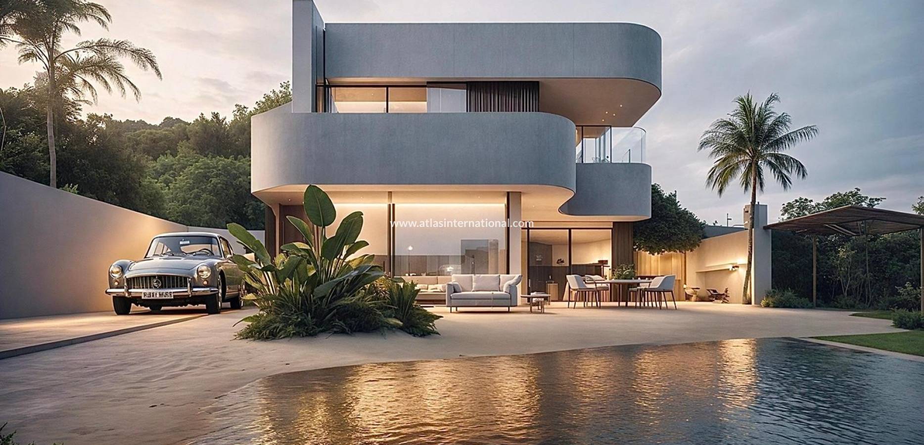 Nouvelle construction - Detached Villa - San pedro del pinatar