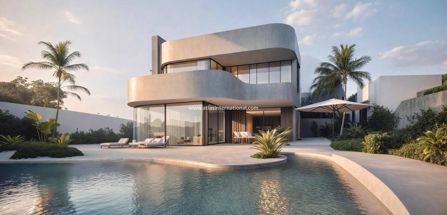 Nouvelle construction - Detached Villa - San pedro del pinatar