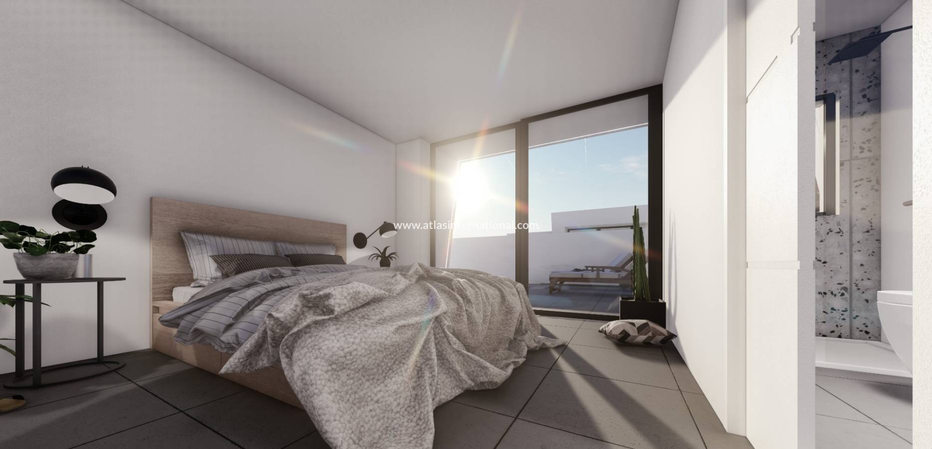 New Build - Semi-Detached Villa - Roldan