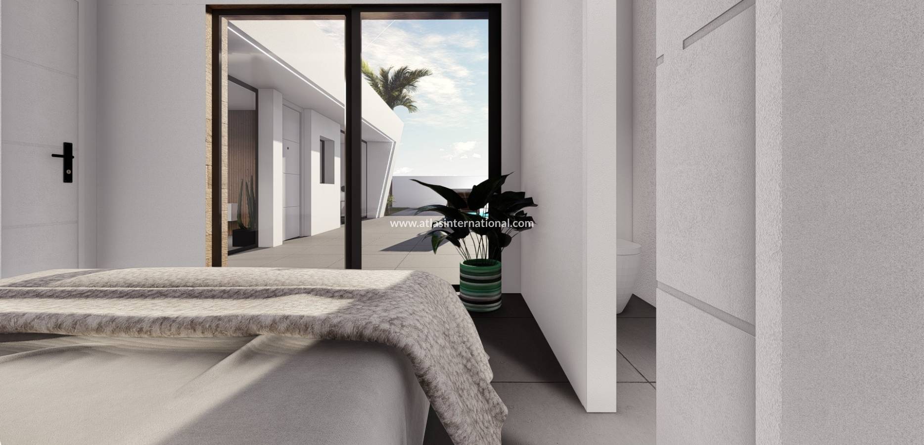 New Build - Semi-Detached Villa - Roldan