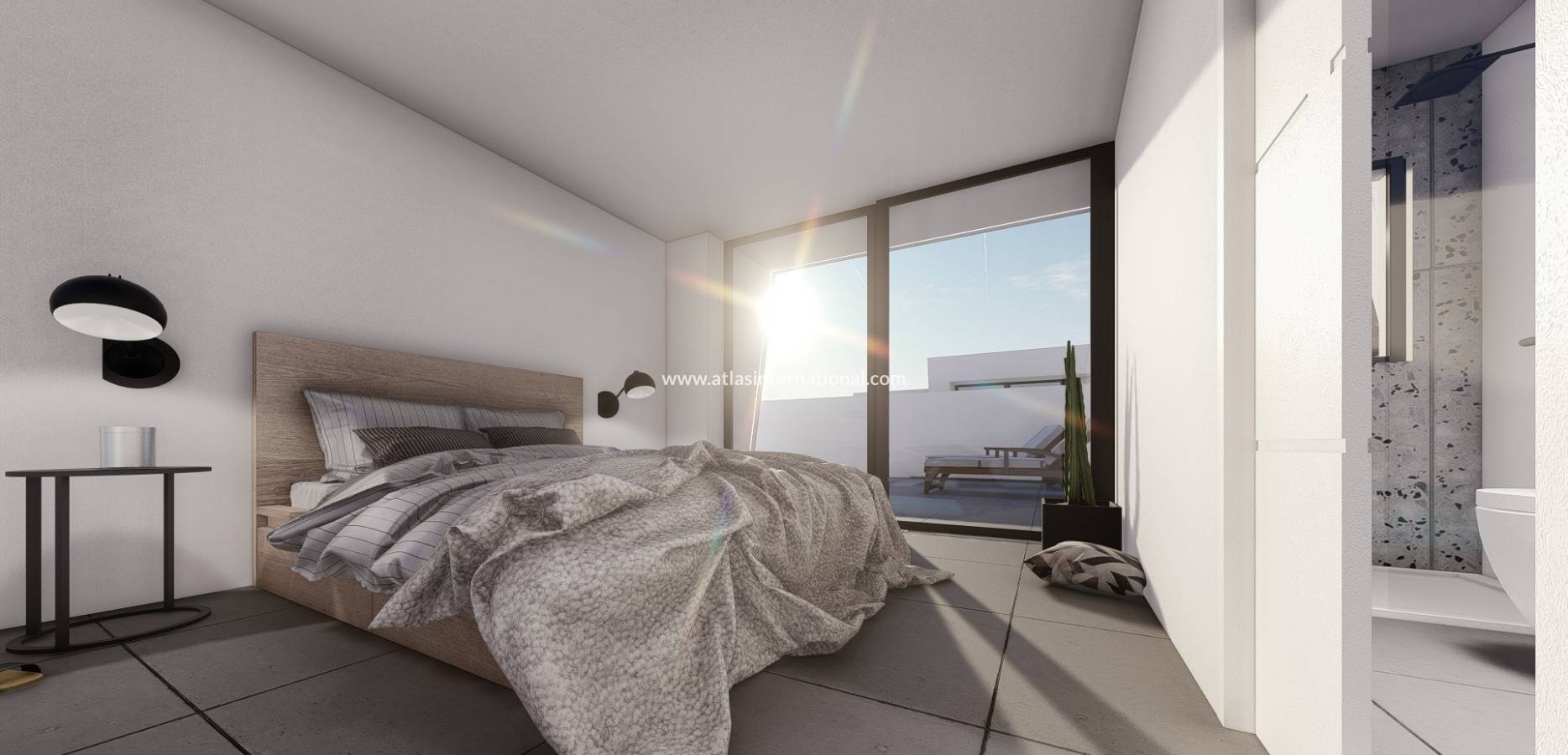 New Build - Semi-Detached Villa - Roldan