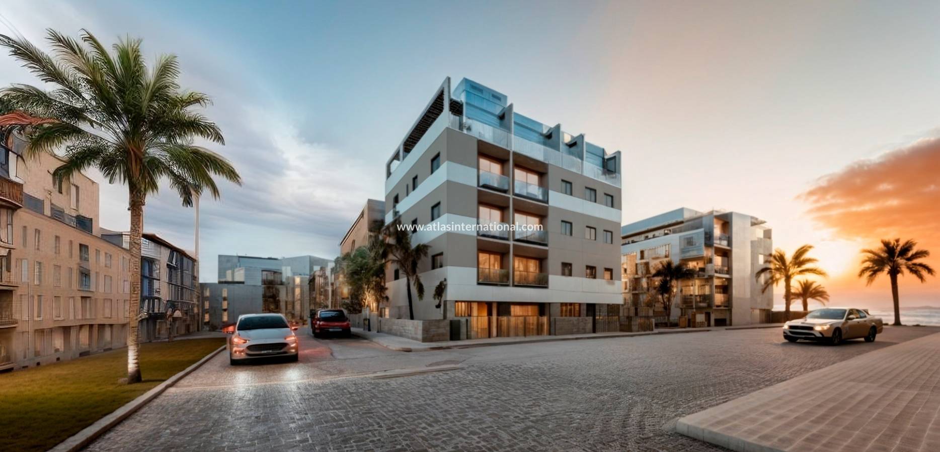 New Build - Apartment - San pedro del pinatar