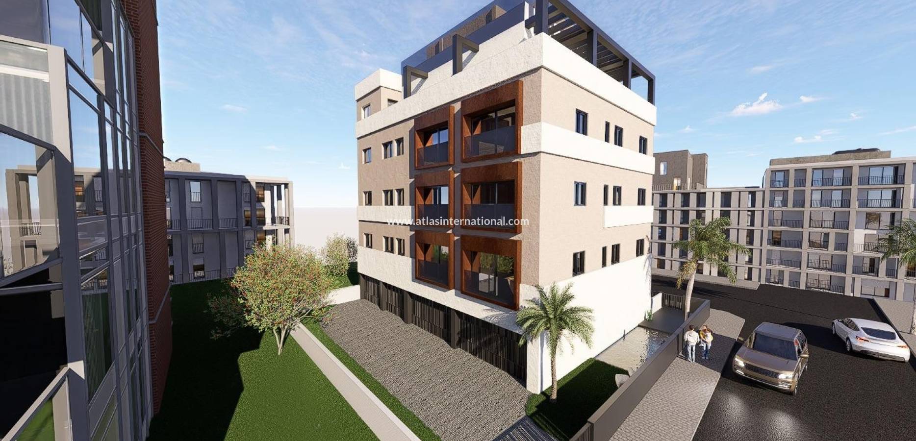 New Build - Apartment - San pedro del pinatar