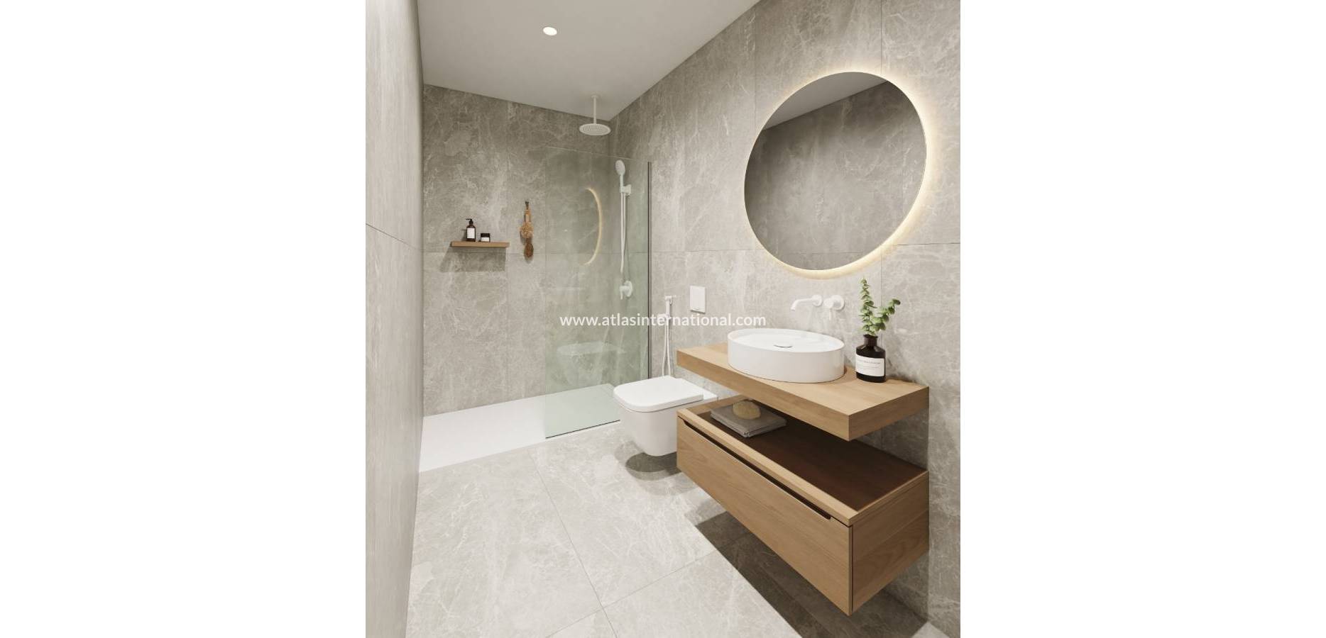 New Build - Duplex - Pilar de la horadada