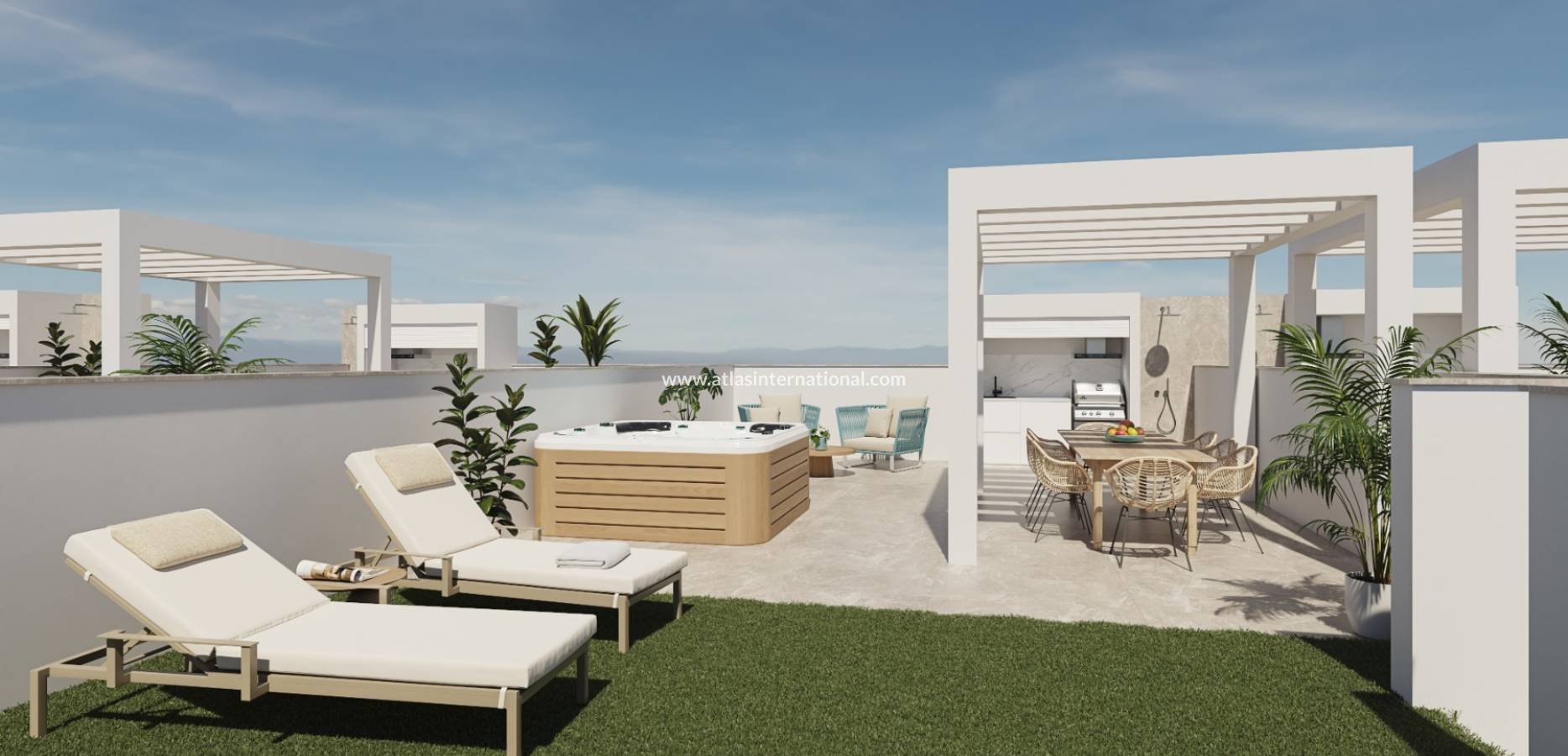 Nieuw - Duplex - Pilar de la horadada