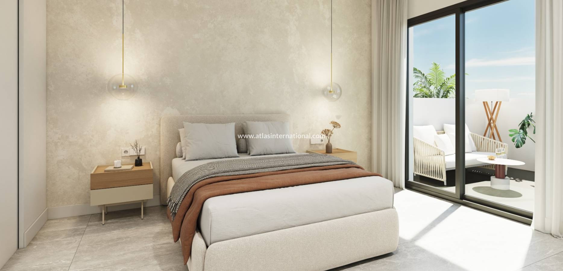 Nieuw - Duplex - Pilar de la horadada