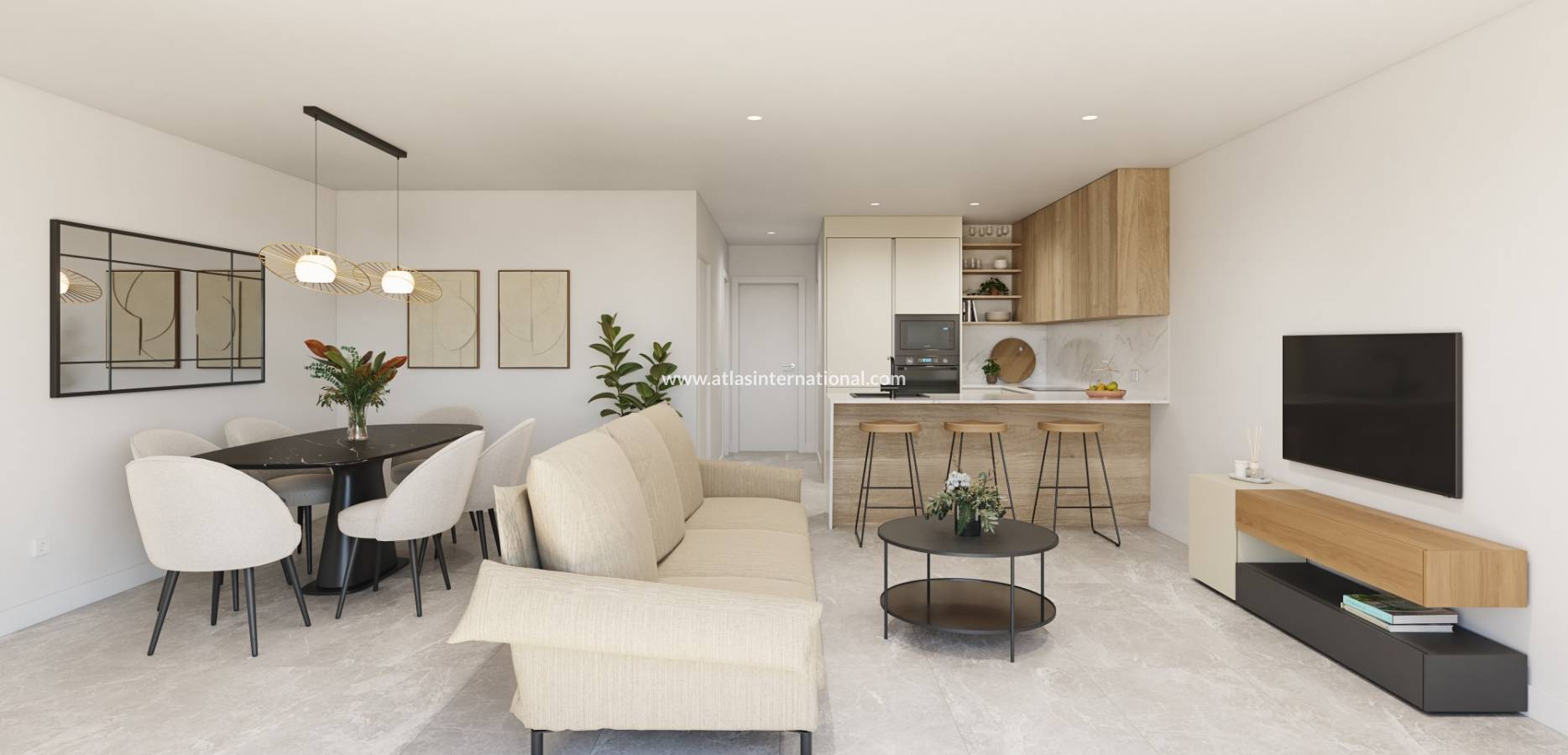 Nueva construcción  - Duplex - Pilar de la horadada