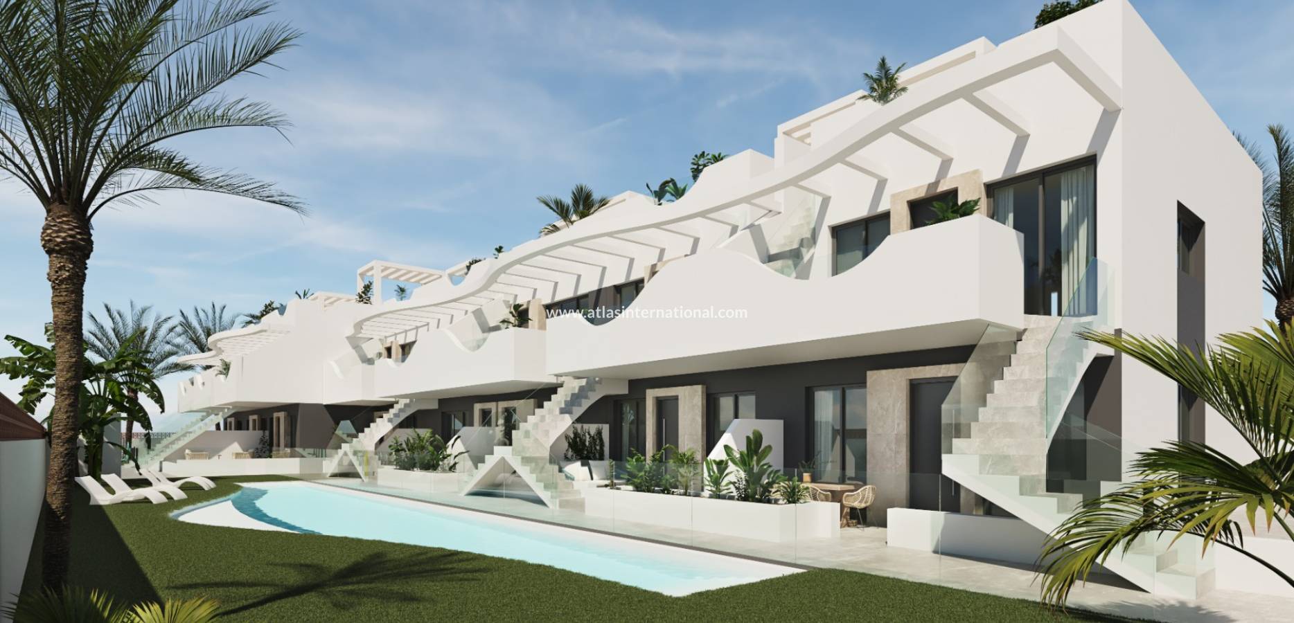 Nueva construcción  - Duplex - Pilar de la horadada