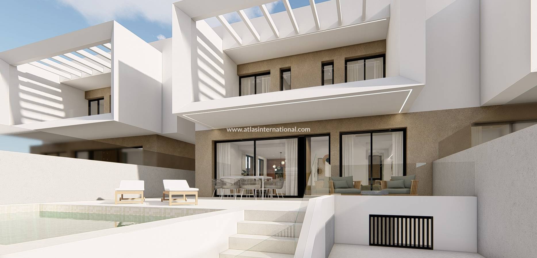 New Build - Quatro Villa - Dolores