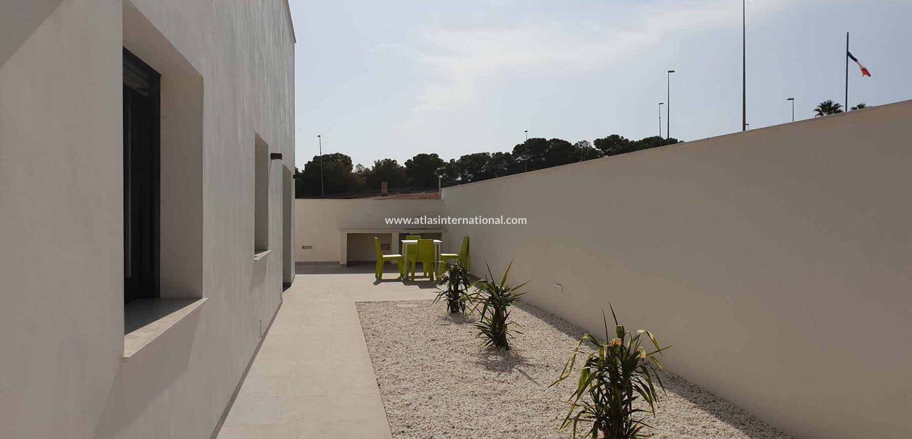New Build - Frittliggende villa - Pilar de la horadada - Pinar de Campoverde