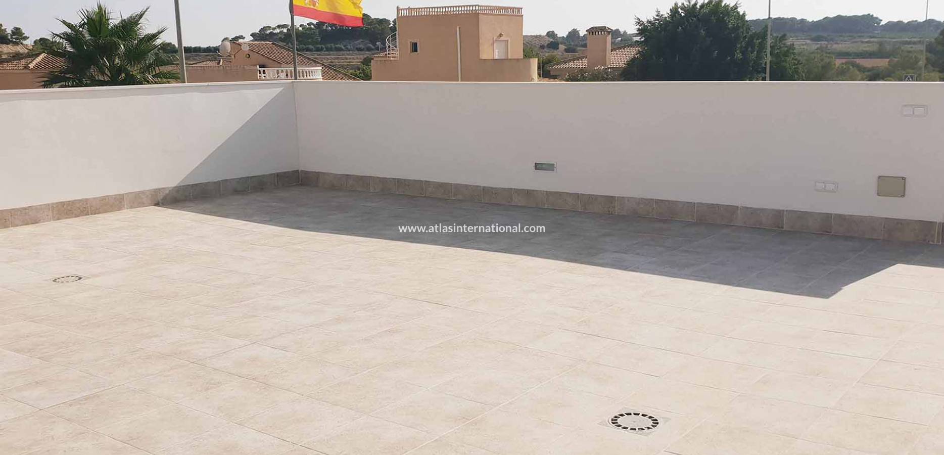 New Build - Detached Villa - Pilar de la horadada - Pinar de Campoverde