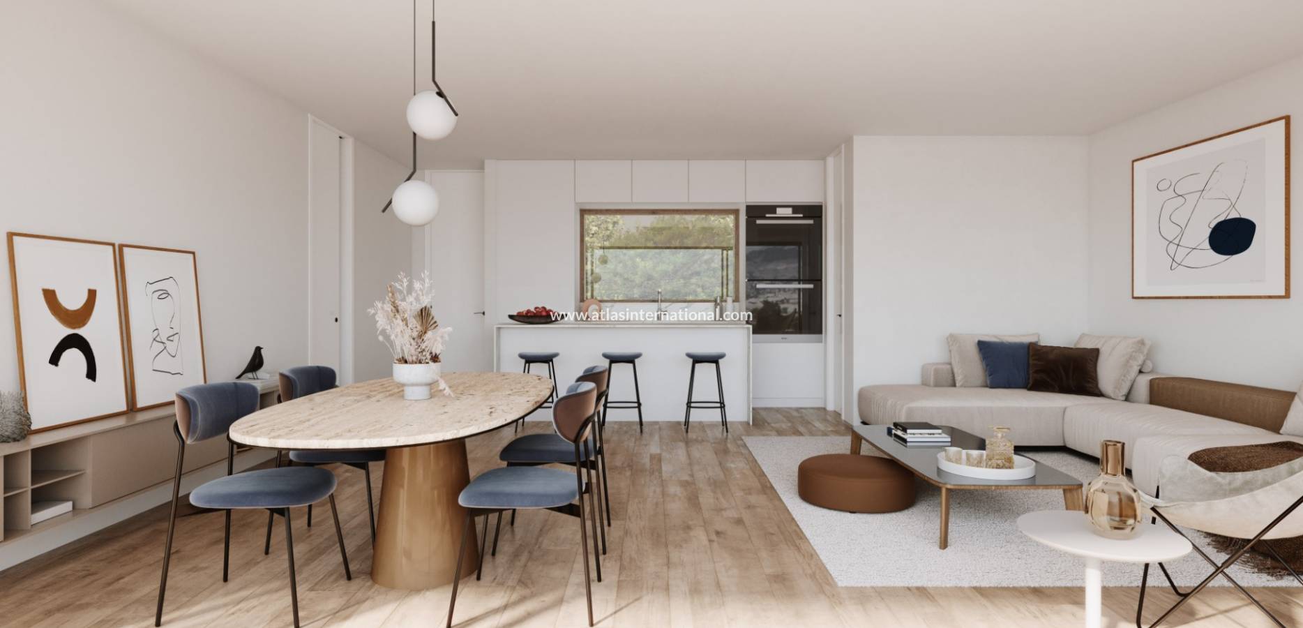 Nieuw - Appartement - Albir