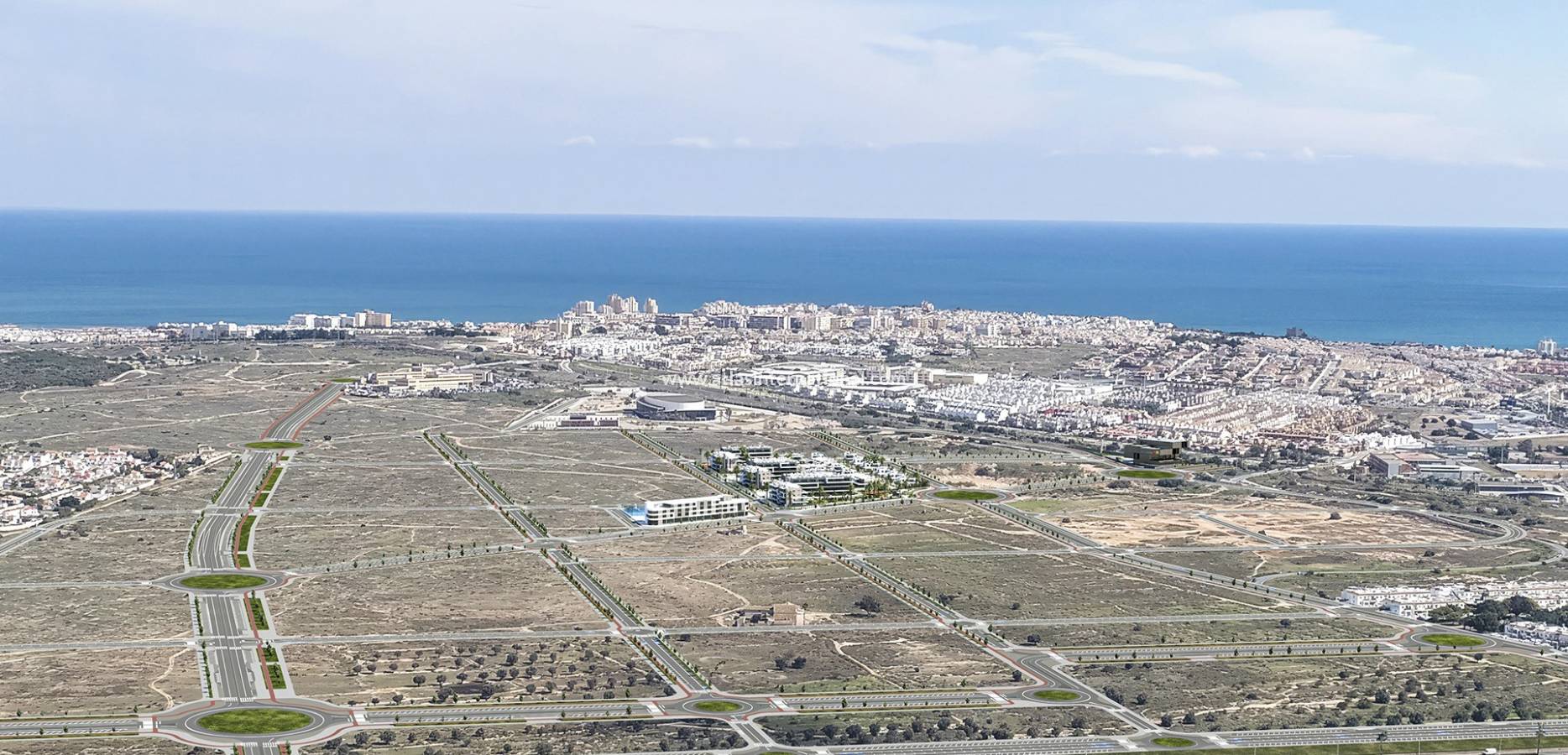 Nueva construcción  - Apartamento - Torrevieja