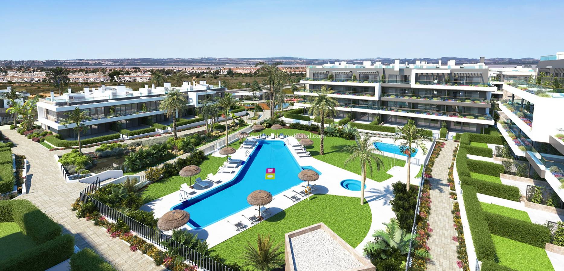 Nueva construcción  - Apartamento - Torrevieja