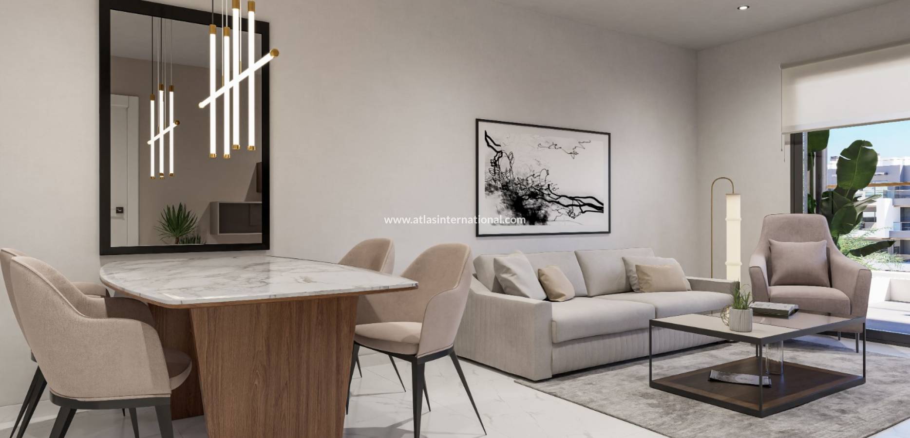 Nueva construcción  - Apartamento - Torrevieja