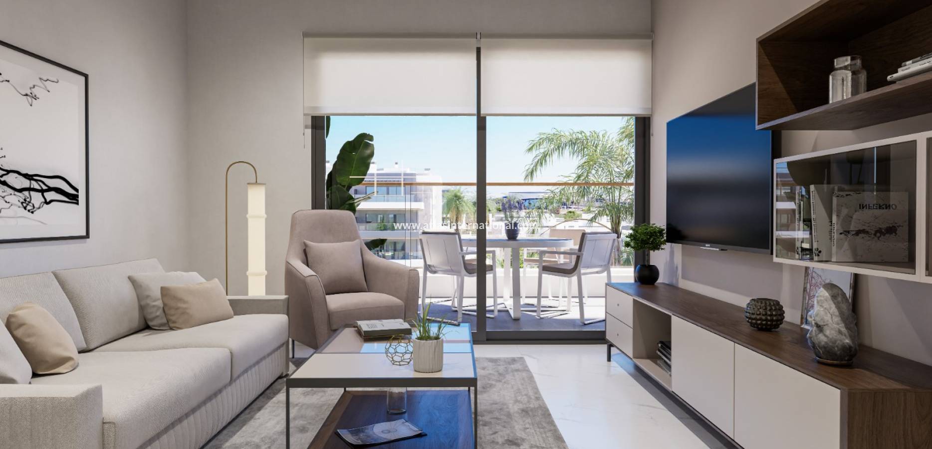 Nowo zbudowane - Apartament - Torrevieja