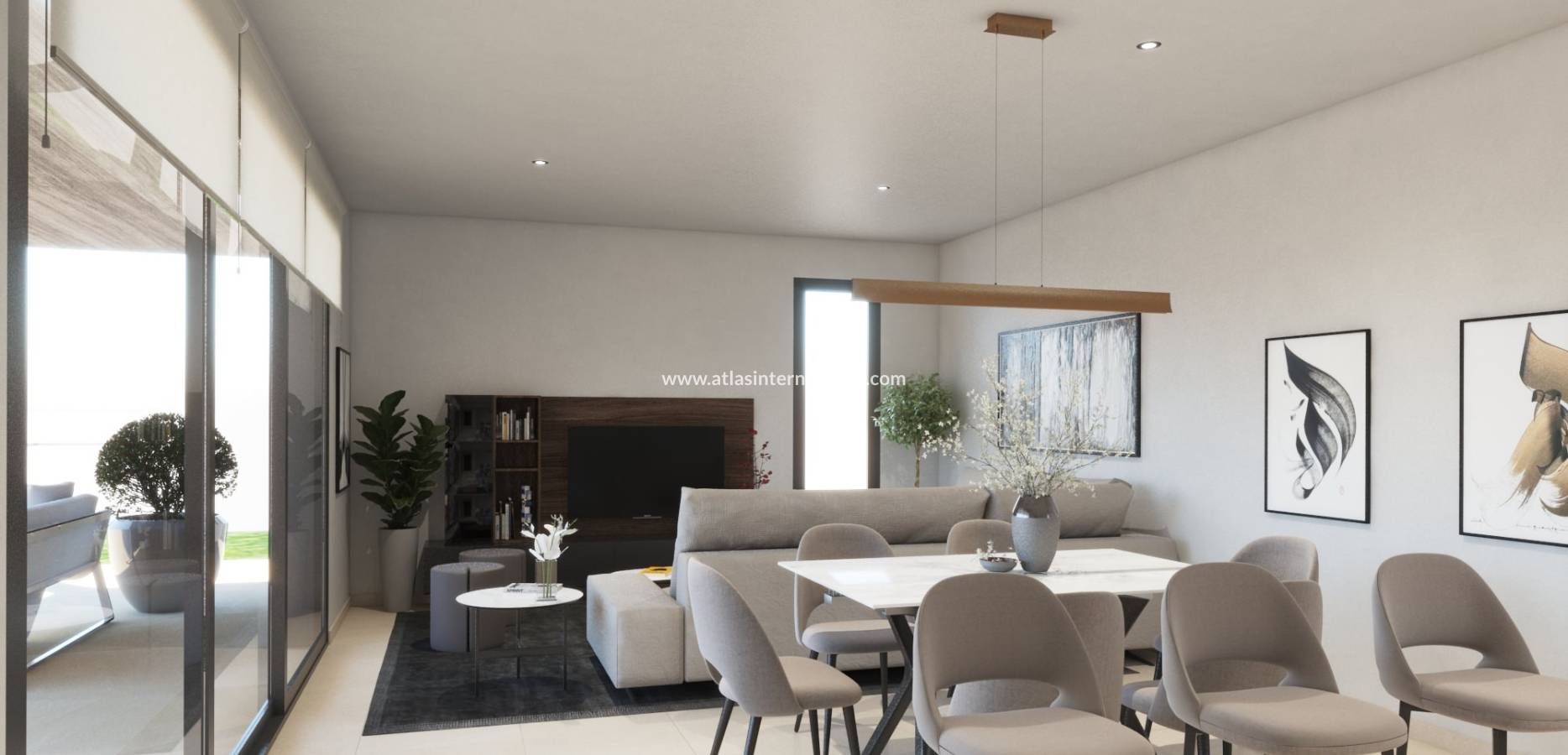 Nowo zbudowane - Apartament - Torrevieja