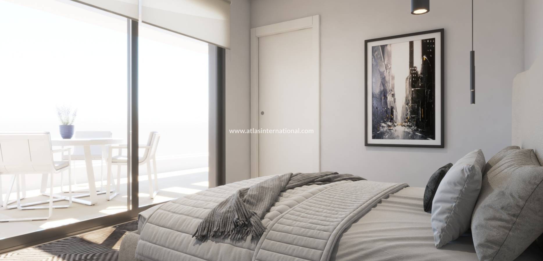 Nowo zbudowane - Apartament - Torrevieja