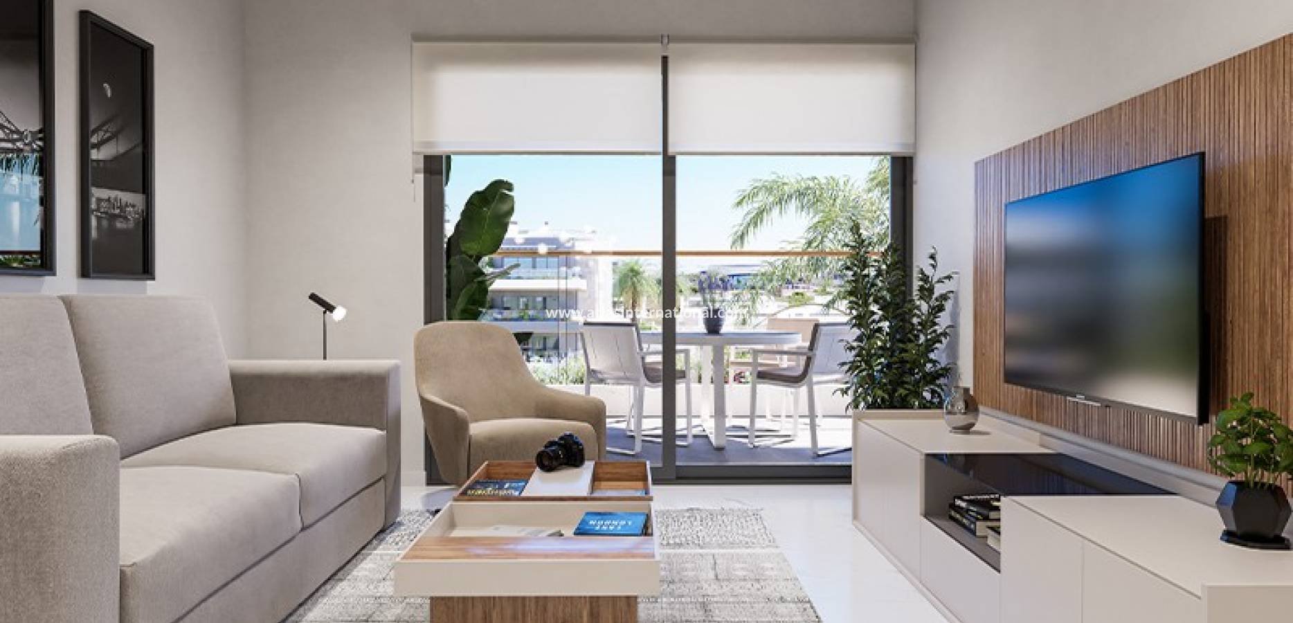 Nowo zbudowane - Apartament - Torrevieja