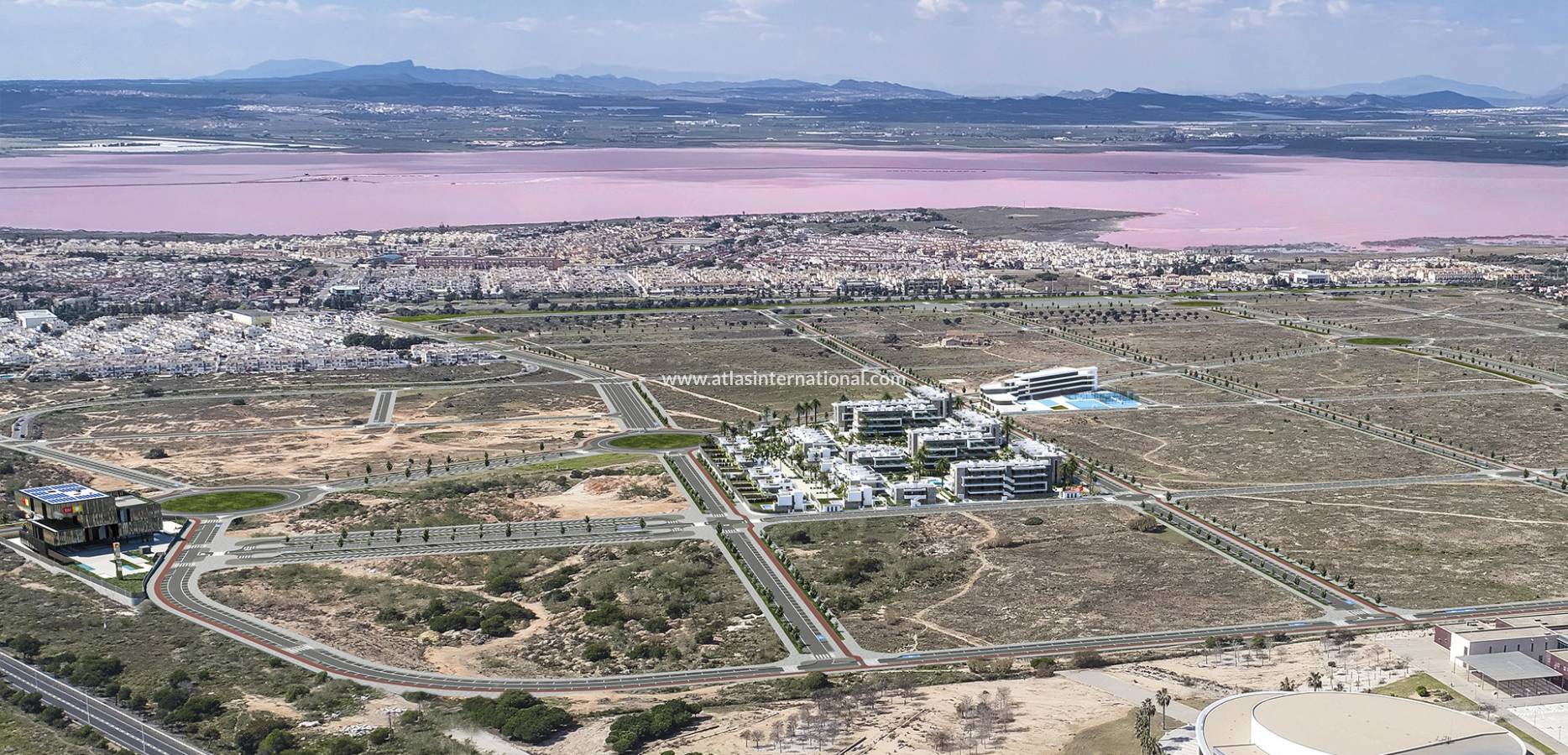 Nowo zbudowane - Apartament - Torrevieja