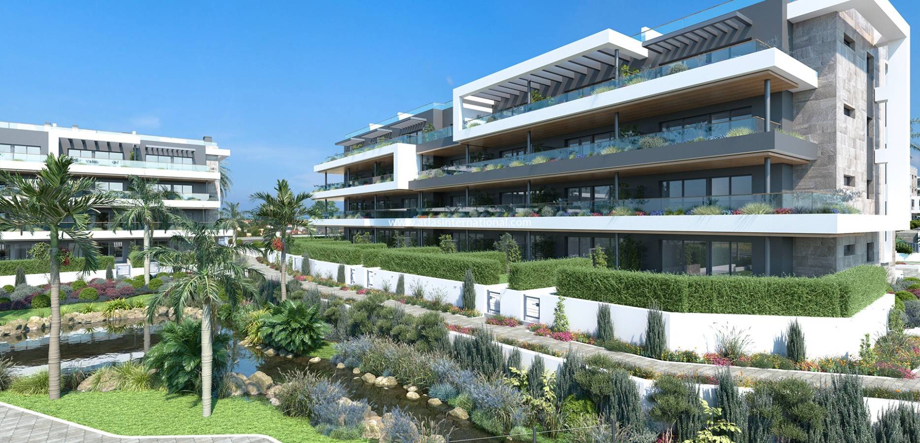 Nowo zbudowane - Apartament - Torrevieja