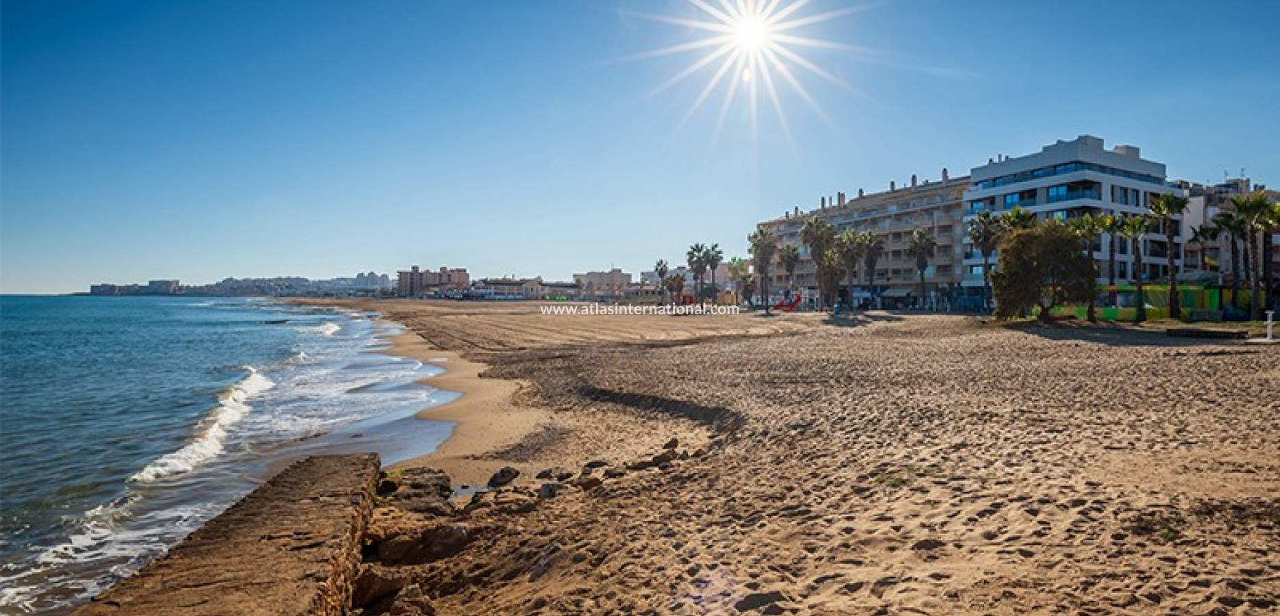 Nowo zbudowane - Apartament - Torrevieja