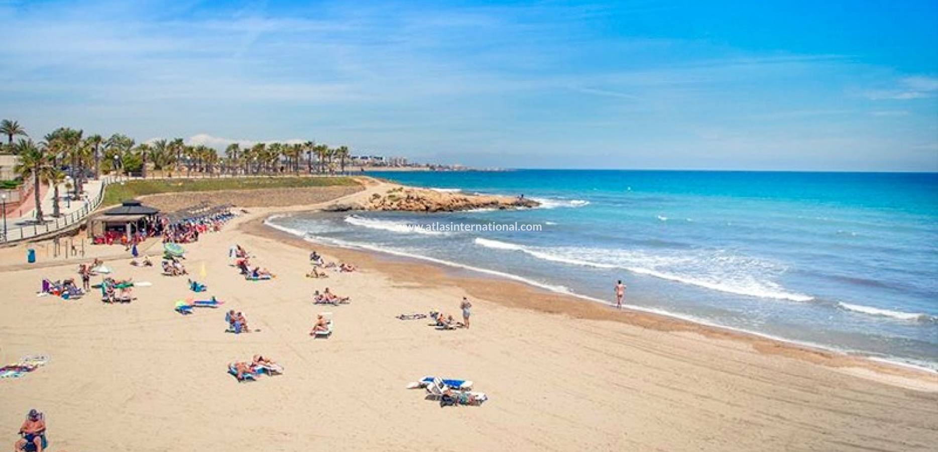 Nowo zbudowane - Apartament - Torrevieja