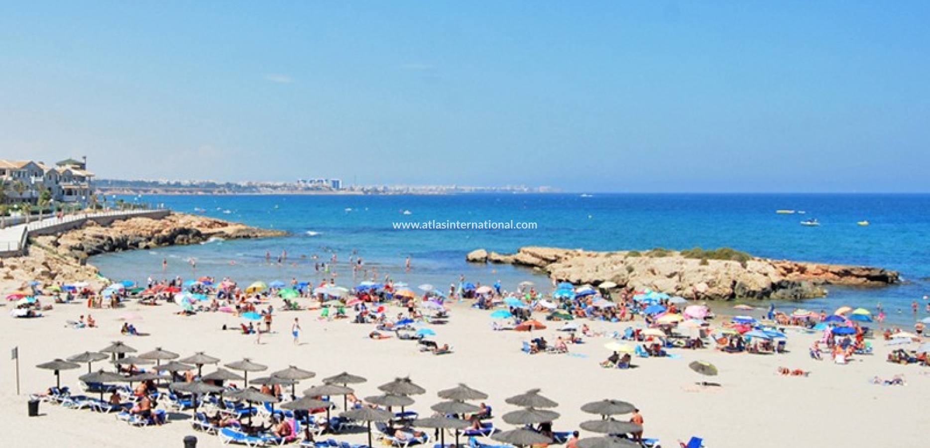 Nowo zbudowane - Apartament - Torrevieja