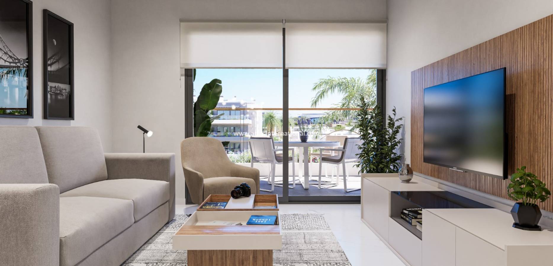 Nowo zbudowane - Apartament - Torrevieja