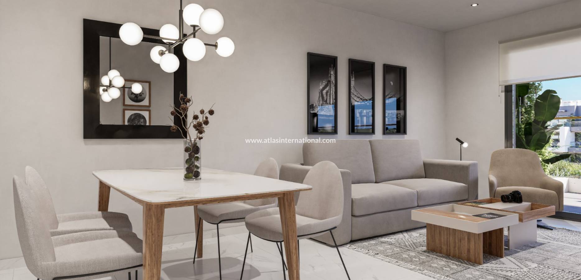 Nowo zbudowane - Apartament - Torrevieja