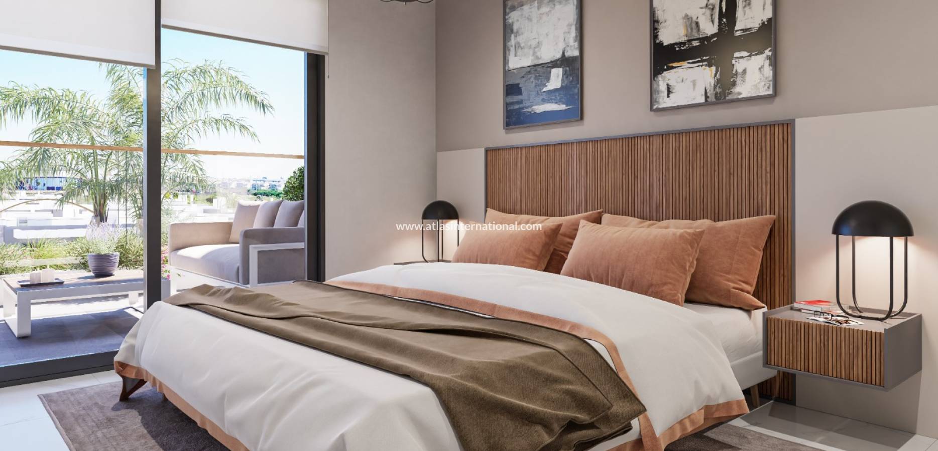 Nowo zbudowane - Apartament - Torrevieja