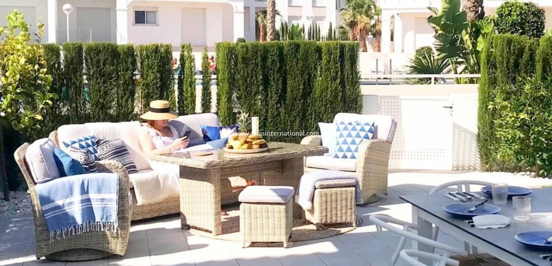 New Build - Stadthaus - Ciudad Quesada